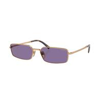 Pra60S Sunglasses - unisex - Prada - Sunglasses - Yellow - 59 MM - Accessories 59 MM