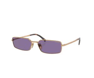 Pra60S Sunglasses - unisex - Prada - Sunglasses - Yellow - 59 MM - Accessories 59 MM