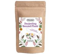 PRAANA TEA - Darjeeling - Margaret's Hope Second Flush Loose Leaf Black Tea - Catering 500 g