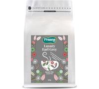 PRAANA TEA - Earl Grey Black Tea 100g Retail Pack