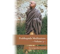 Prabhupada Meditations