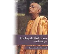 Prabhupada Meditations
