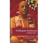 Prabhupada Meditations