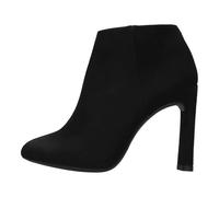 Prabo Ankle Boot - female - Unisa - Heeled Boots - Black - 3 UK - Shoes 3 UK