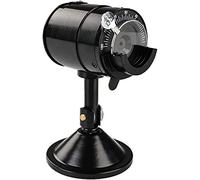 PRABOS Retinoscopy Simulation Practice Eye Refractive Examination Exerciser Optical Schematic Refraction Eye Model Practice Training Eye Refraction Checker Fake Glasses Testing Equipment For Teaching