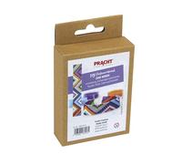 Pracht Creatives Hobby 5884-00191 DIY Craft Set for Creating a Bead Bracelet with Colourful Miyuki Beads, Total Size Approx. 17 x 2 cm