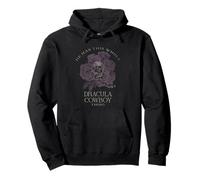 Pracical Magic Dracula Cowboy Thing Pullover Hoodie