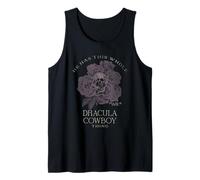 Pracical Magic Dracula Cowboy Thing Tank Top