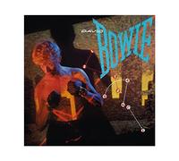 PRACIM David Bowie Let's Dance Album Cover Music Poster Canvas Poster Wall Art Decor Print Picture Paintings for Living Room Bedroom Decoration Unframe-style 12x12inch(30x30cm)