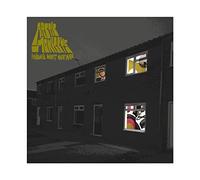 PRACIM Favourite Worst Nightmare Album Poster Cover (2) Canvas Poster Wall Art Decor Print Picture Paintings for Living Room Bedroom Decoration Unframe-style 12x12inch(30x30cm)