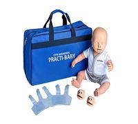 Practi-Baby Infant CPR Manikin with Bag