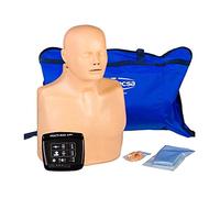 Practi-Man Plus CPR Manikin - Skill Reporting Feedback & Carry Bag