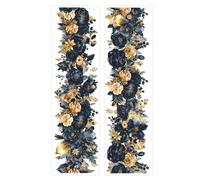 Practiacal Sturdy 200cm Floral PET Tape Portable Home Decoration For Adding Natural Beauty To Any Smooth Items Use Cuttable Flower Tape