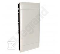 Practibox S 4x12 flush-mounted module distributor 135364 doors
