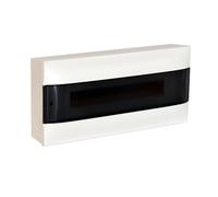 Practibox S 1x22 door module distributor surface-mounted 137435