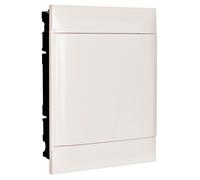 Practibox S 2x12 door module distributor 135362 flush-mounted
