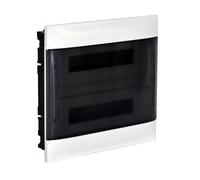 Practibox S 2x12 door module distributor 135372 flush-mounted