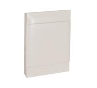 Practibox S 2x12 door module distributor surface-mounted 135422
