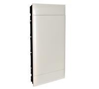 Practibox S 4x12 flush-mounted module distributor 135364 doors
