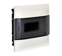Practibox S concealed module distributor 1x8 doors 134158