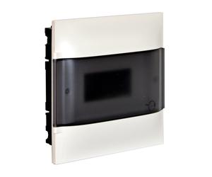 Practibox S concealed module distributor 1x8 doors 134158