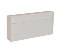 Practibox S module distributor surface-mounted 1x22 doors 137425