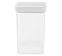 Practical 1000Ml Stackable Storage Container, Versatile Food Organizer, Durable Kitchen Storage Container