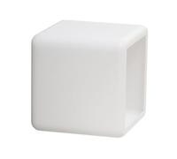 Practical 10cm Silicone Cube Mold Versatile Use for Handmade Soaps Fondant Chocolate and Candy Making Home Decoration