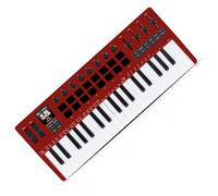 Practical 37 Note USB Keyboard Music Controller ABS Construction Easy Setups Suitable For Producers Creation Controller Keyboard For Production