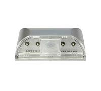 Practical 4 LED Light Lamp PIR Auto Keyhole Battery Operated Led Sensor Motion Detector Wireless White Lighting Bright Sensor Light,Motion-Sensor Light,Wireless Led Light