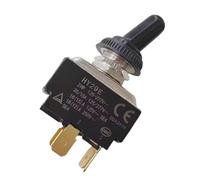 Practical 4 Pin 2 Position Locking Levers Switches Accessory with Rocketed R58 and Espressos Machine Easy Setups Appartemento Machine Switches