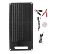 Practical 50W 12V Waterproof Flexible Solars Panel for High Performances Power Supply Backups in Any Weather Conditions Outdoor Solars Panel