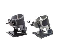 Practical 65mm Compact Router Tilt-Base to Trim Laminates Power Tool Accessories for RT0700C DRT50 3709 370