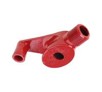 Practical 90°-180° Wire Pipe Bender for Constructions Site Bender for Precise Bends Electrical Professional Pipe Equipment