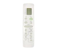 Practical ABS Universally Remote Control with Broad Compatibility Ergonomic and Intelligent Technology Home Remote