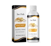 Practical Accessories Cleaner Jewellery Maintenance Fluid Multipurpose Jewelry Cleaning Liquid for Diamonds Gold Silver Jewelry Cleaner Solution