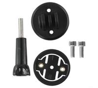 Practical Adapter Base for Garmin EdgeSport Camera Suitable for Bike Odometer Applications
