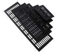 Practical Aluminum Alloy Air Vent Grille Suitable for Various Household Uses (150X225MM)