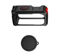 Practical Aluminum Alloy Protective Cage Action Camera Accessories Metal Texture Suitable for Camera Shockproof Design Protective Case