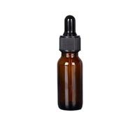 Practical Amber Glass Dispensing Bottle 15ml-500ml Friendly Leakproof Design For Lotions Sanitizers Cosmetics Storage Glass Lotion