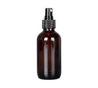 Practical Amber Glass Dispensing Bottle 15ml-500ml Friendly Leakproof Design For Lotions Sanitizers Cosmetics Storage Glass Lotion