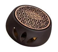 Practical and elegant teapot warmer ceramic material. Easy to clean surface. Ideal for family gatherings and study rooms