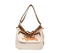 Practical And Fashionable Canvas Shoulder Bag For Work And Travel Japanese Crossbody Bags Ample Space For All Your Items Shoulder Bag