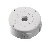 Practical And Functional Junction Box For Mounting Cameras Fixation For Indoor And Outdoor Electric Enclosure