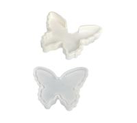 Practical and sturdy silicone and detailed butterfly design is suitable for crafting enthusiasts and professional use