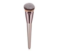 Practical Angled Make Up Brush for Women Cosmetic Concealer Application Soft Synthetic Bristles Powder Brush Face