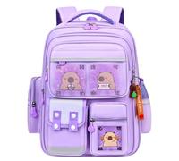 Practical Animal Backpack For Kids Lovely And Breathable School Bag With Large Storage Space And Adjustable Strap Children's Backpack