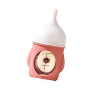 Practical Animal Feeding Bottle With Clear Scale And Silicone Nipples Accessory For Newborns Kittens Puppies 80ml Pet Feeders Bottle