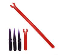 Practical Auto Body Dent Repair Tools with Hammer Heads, Ideal for Quick and Simple Car Fixes