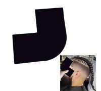 Practical Barber Enhancement Card For Men's Hairlines And Mustache Line Up Stylish Hairlines And Beard Shaping Accesory